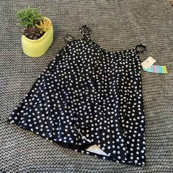 10/ 20W/ 22W Swim Solutions Swim Dress BB32 - Picture 4 of 10